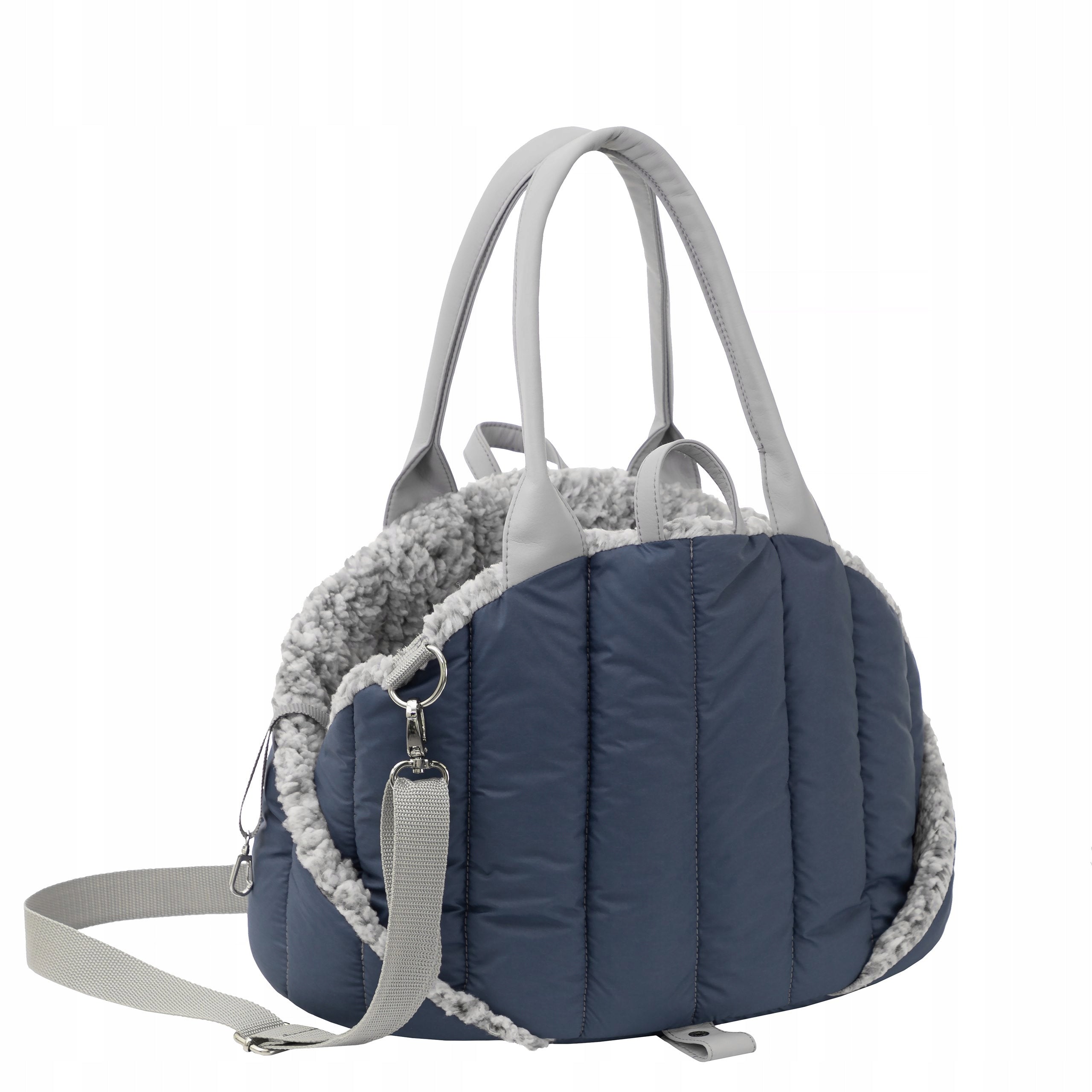 Transporter Small Bag Cat Dog Carrier 3in1 Bed Seat 38x42x28 Packaging status original