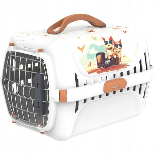 Transporter Trendy Indy&Louise with IATA lock