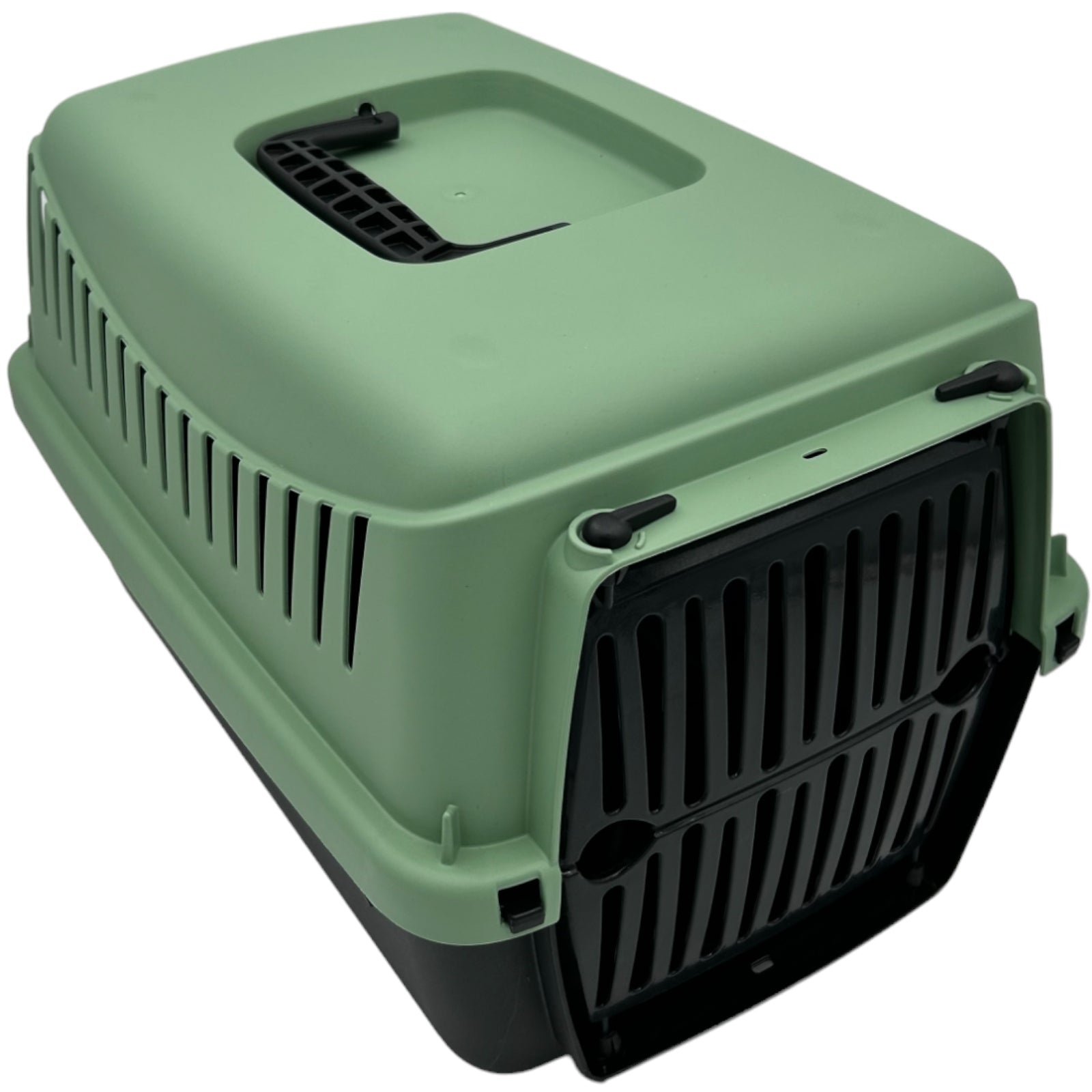 Transporter XS cage for Rabbit Cat 39x26x25 cm Comfortable Light Colors Build type front or side opening