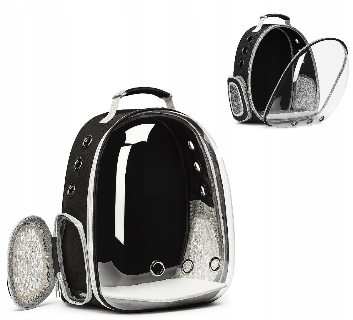 Transporter backpack dog/cat carrier (I195)