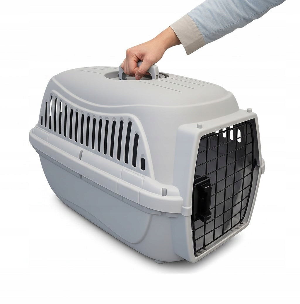Transporter carrier travel bag for cat dog animals 56x37x33 (F100) Manufacturer code F100