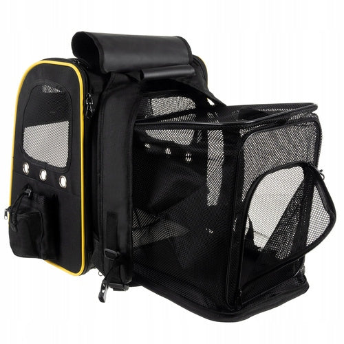 Transporter- cat/dog backpack 23185 Kind backpack