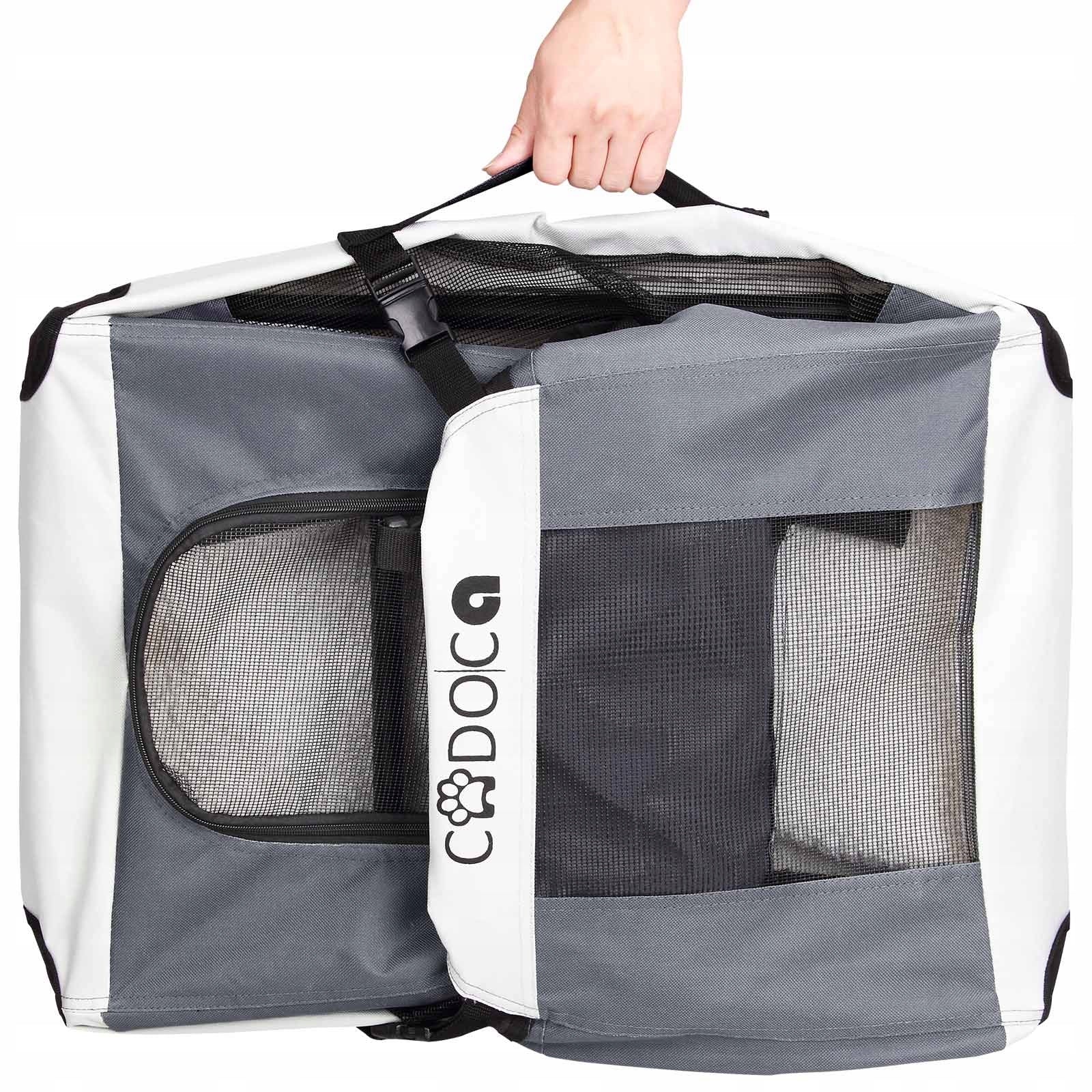 Transporter dog bag XL 82x56x58cm Trade name transporter
