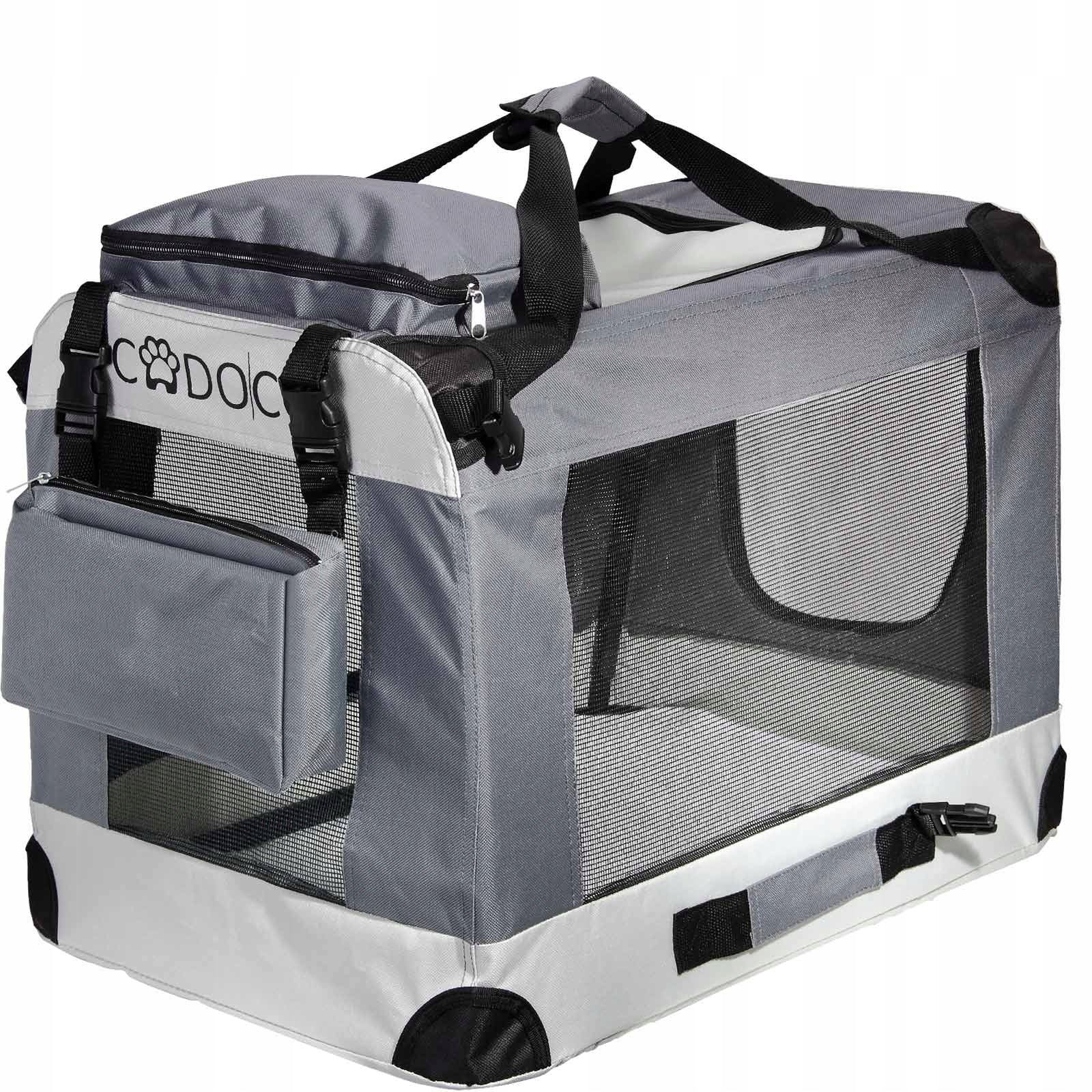 Transporter dog bag XL 82x56x58cm