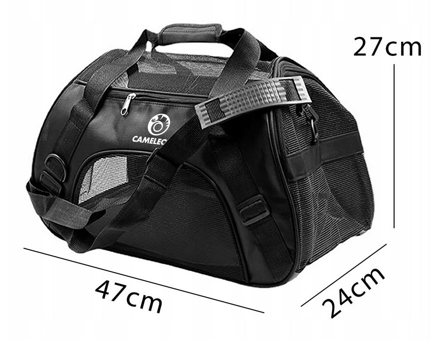 Transporter for Cat Dog Bag Backpack Folding Playpen Bed + Insert Brand no brand