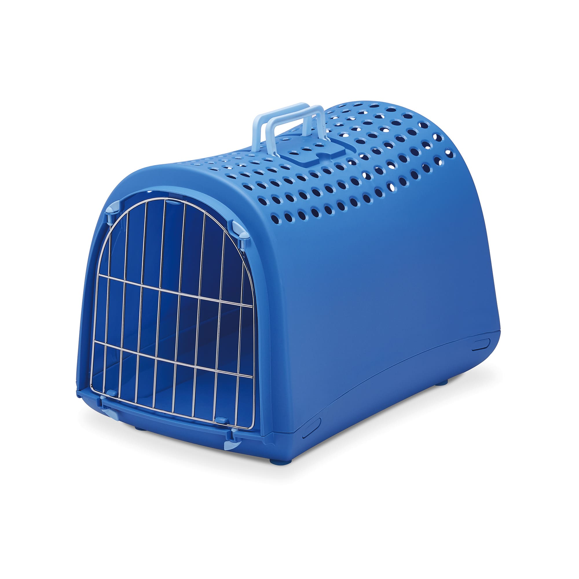 Transporter for Cat Linus ITALIAN BLUE 52CM