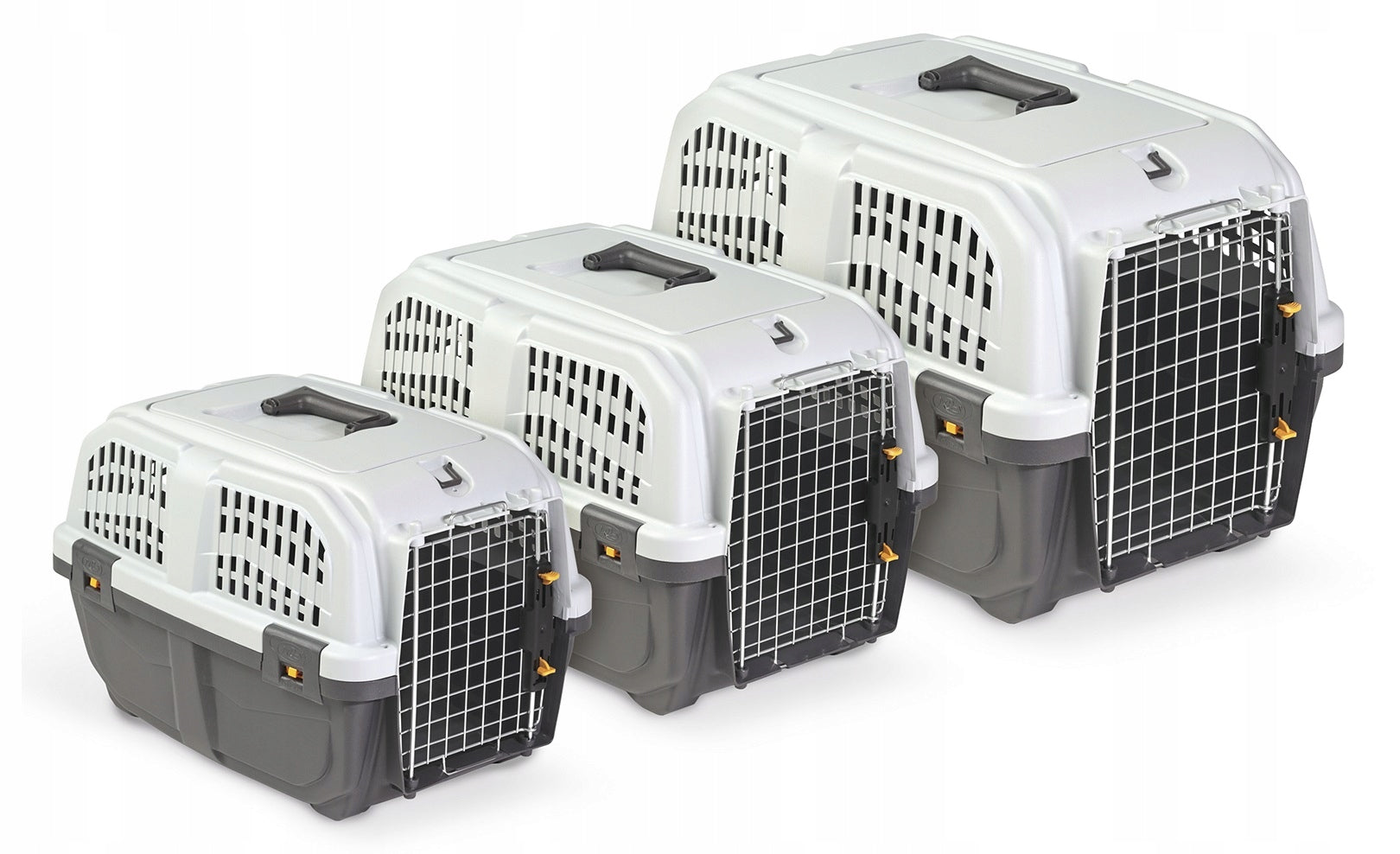 Transporter for cat dog IATA SKUDO 3 MPS 60x40x39cm Packaging status original