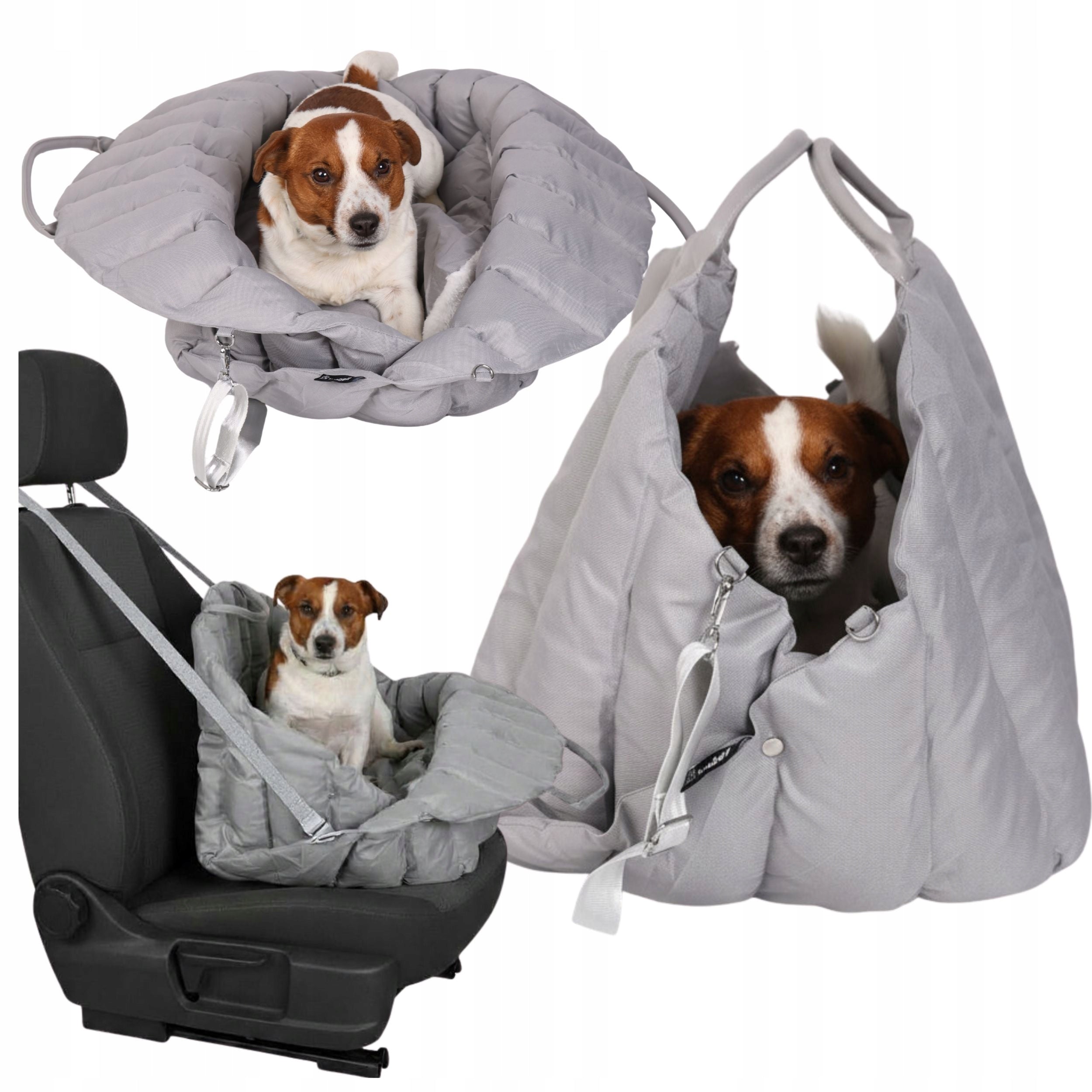 Transporter for cat dog carry bag bed carrier seat mat Brand Wobell