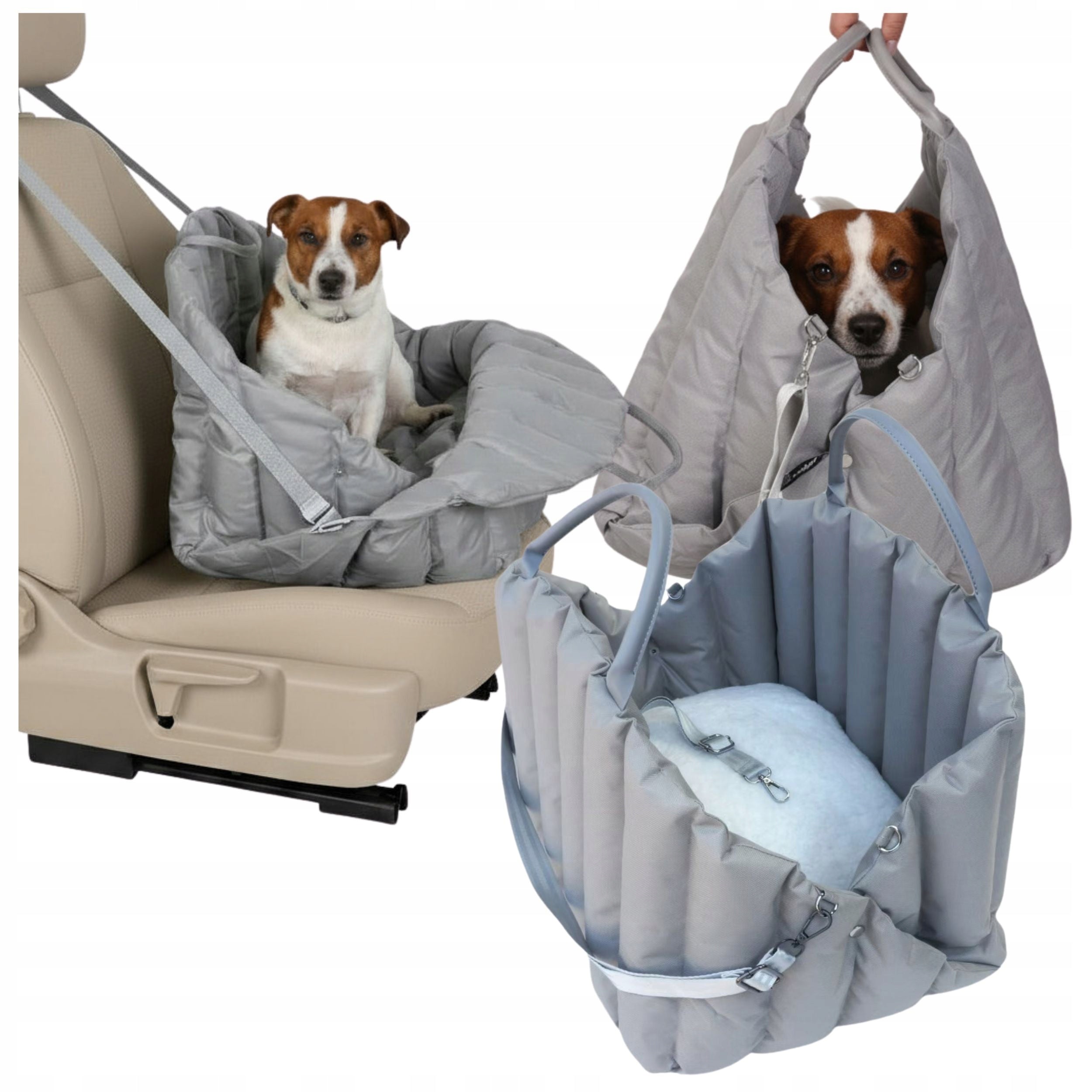 Transporter for cat dog carry bag bed carrier seat mat Manufacturer code Transporter dla kota psa