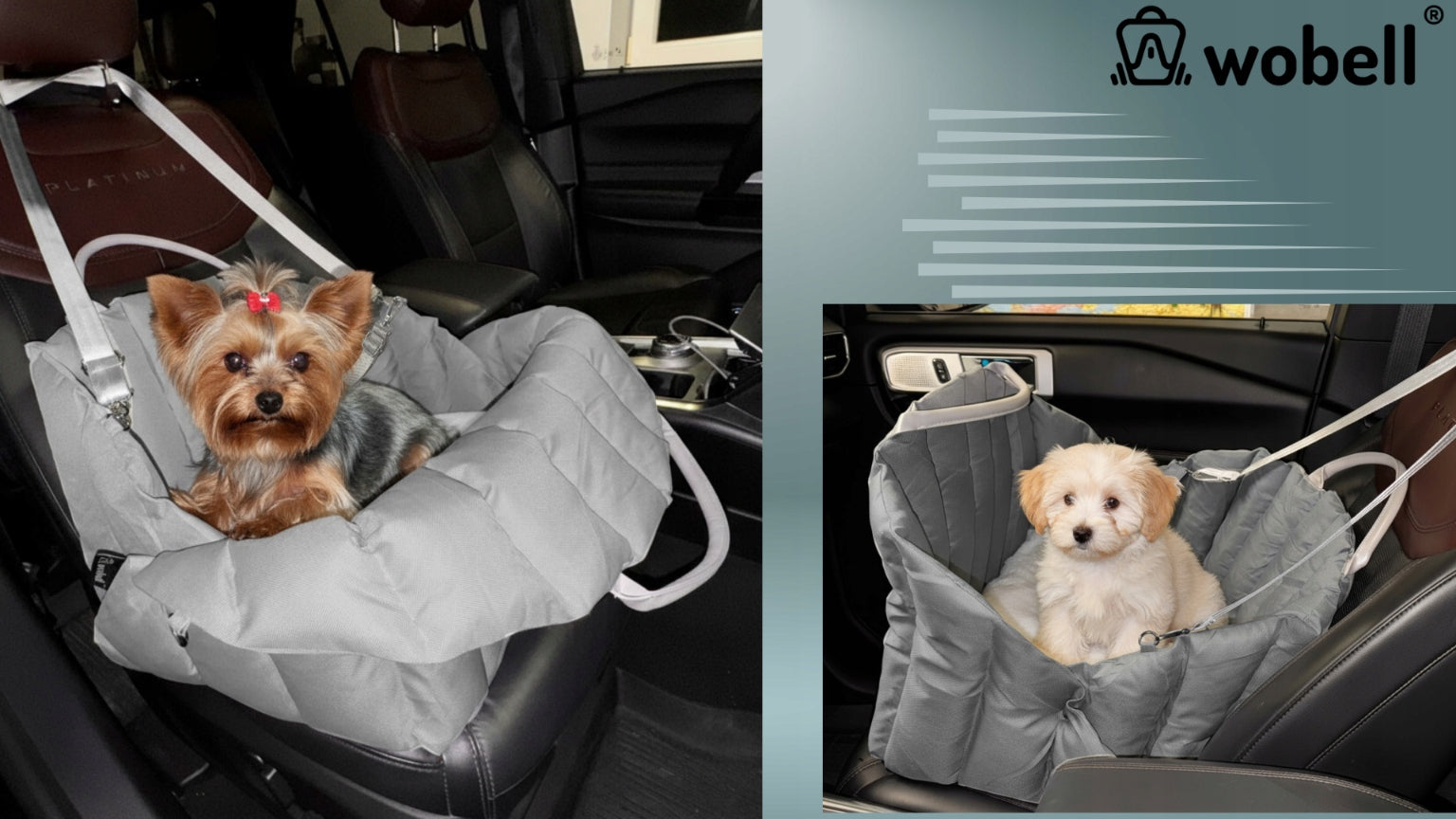 Transporter for cat dog carry bag bed carrier seat mat Size L