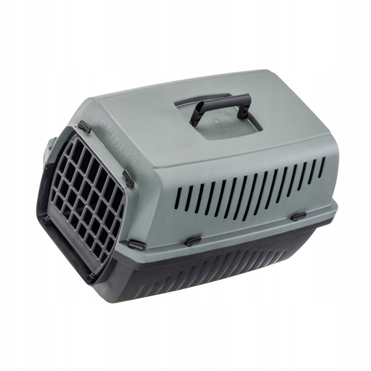 Transporter for cats and small dogs Up to 5 kg Travel cage portable Playpen Brand Ferplast