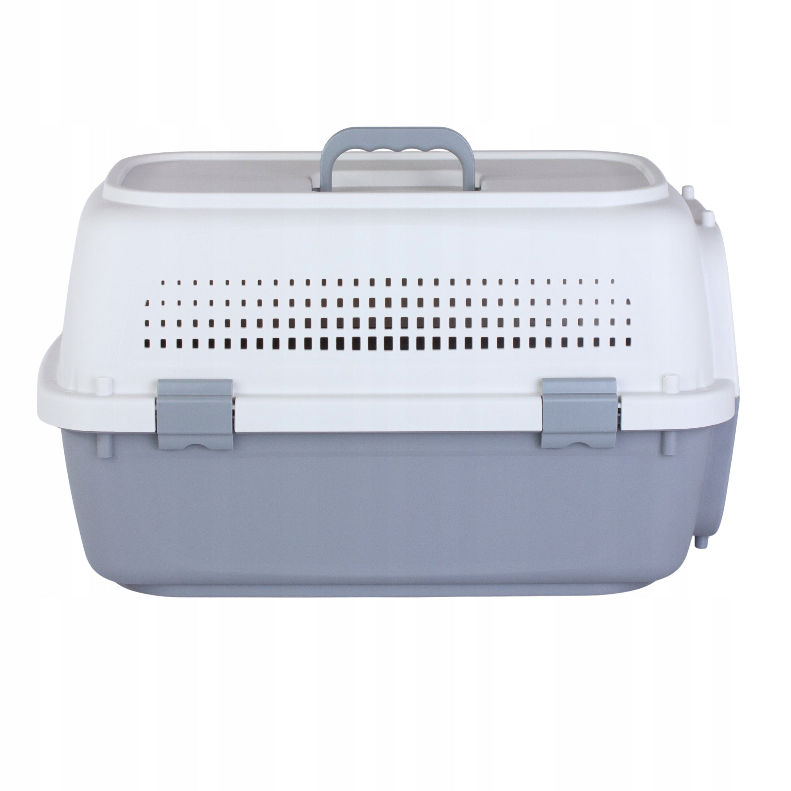 Transporter for dog and cat car airplane 57x37x34 strong safe Main material synthetic material