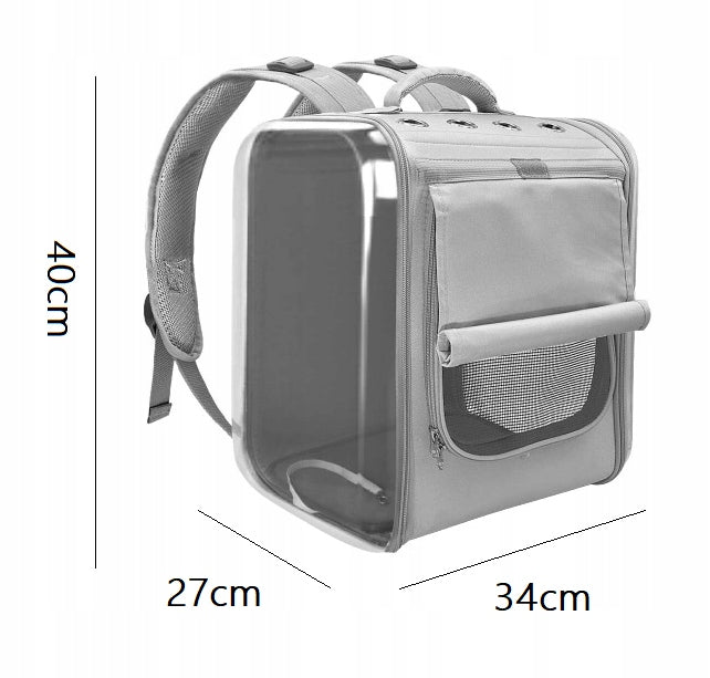 Transporter for dog / cat carrier BACKPACK I204 Brand K&M