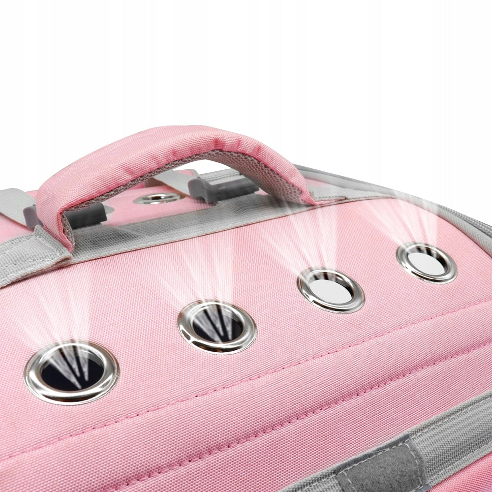 Transporter for dog / cat carrier BACKPACK I204 Material other