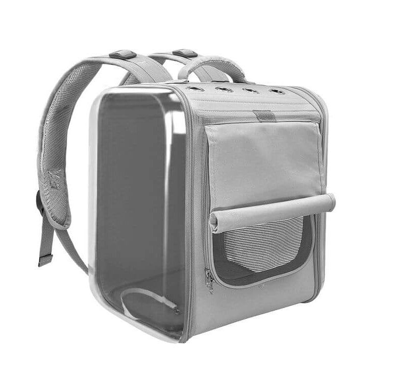 Transporter for dog / cat carrier BACKPACK I204