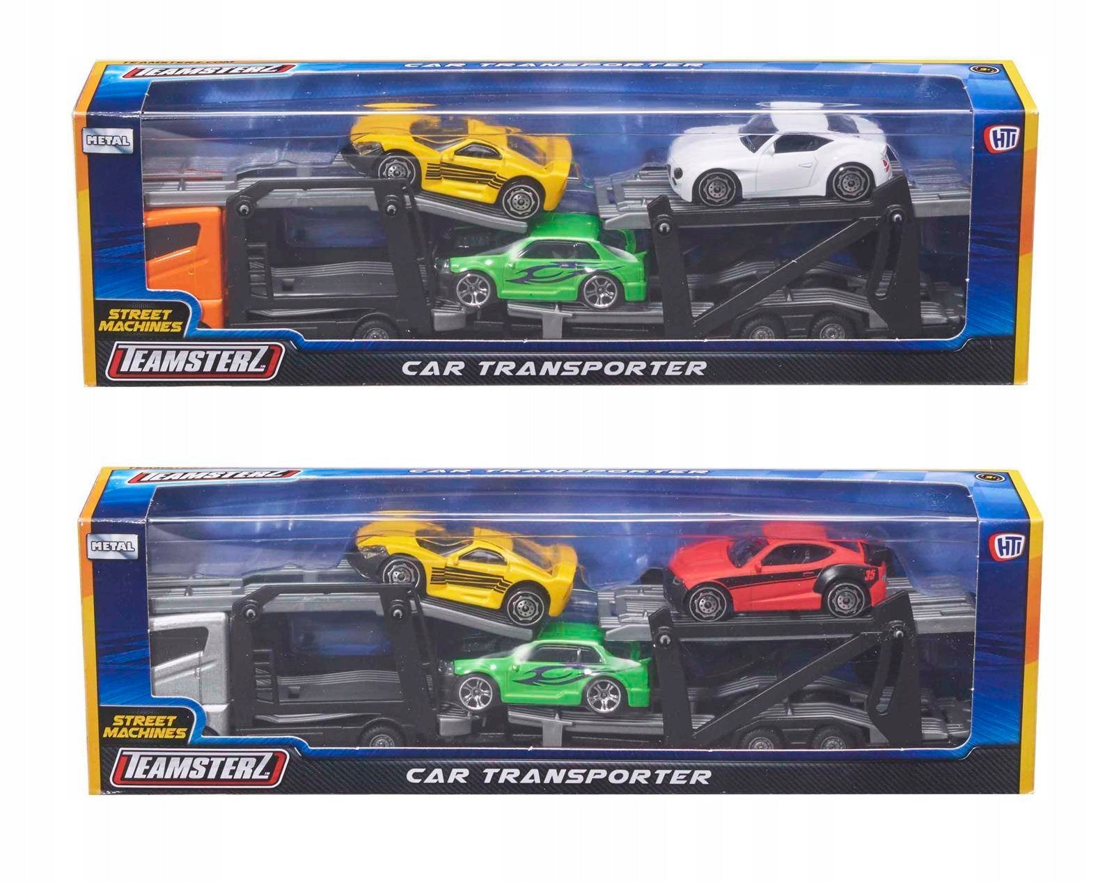 Autoanhänger HTI Teamsterz 