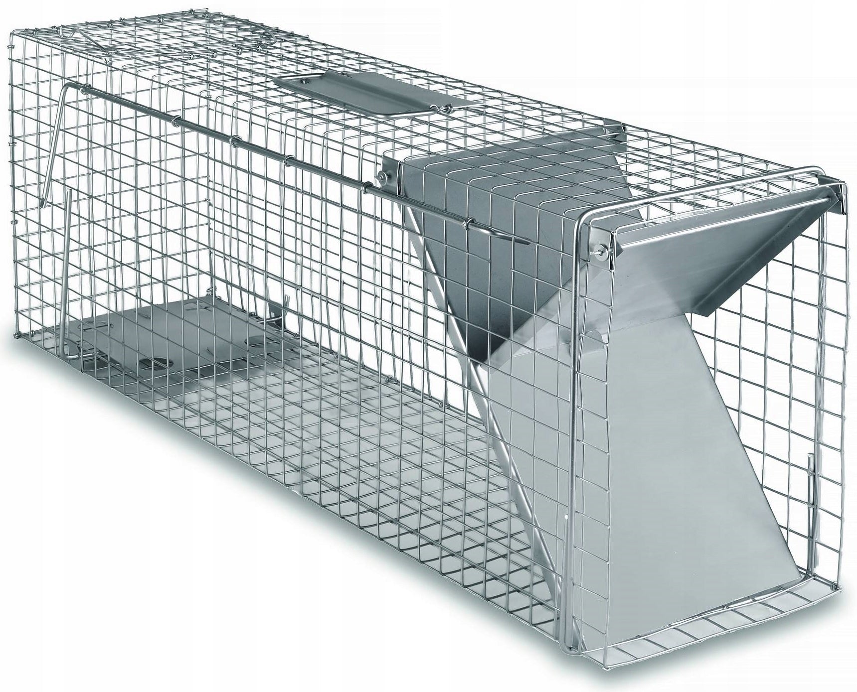 Trap Hedgehog paw for RATS Mice Mole Weasels Vole Cage Packaging status original