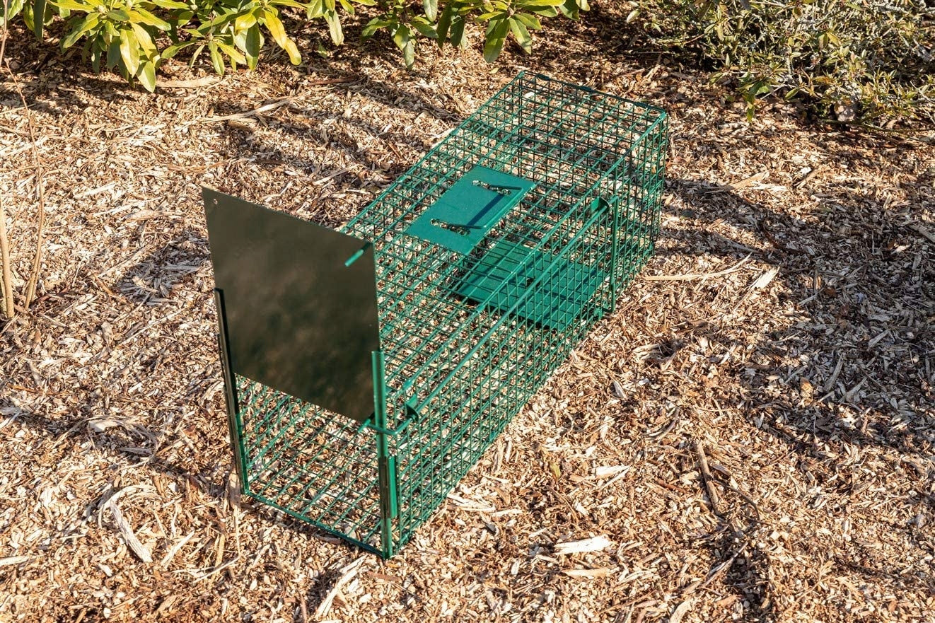 Trap against cats, martens, mice, forest animals MAXX GARDEN Manufacturer code 20143