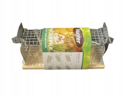 Trap against mice Hunter 0,1 kg Kind trap