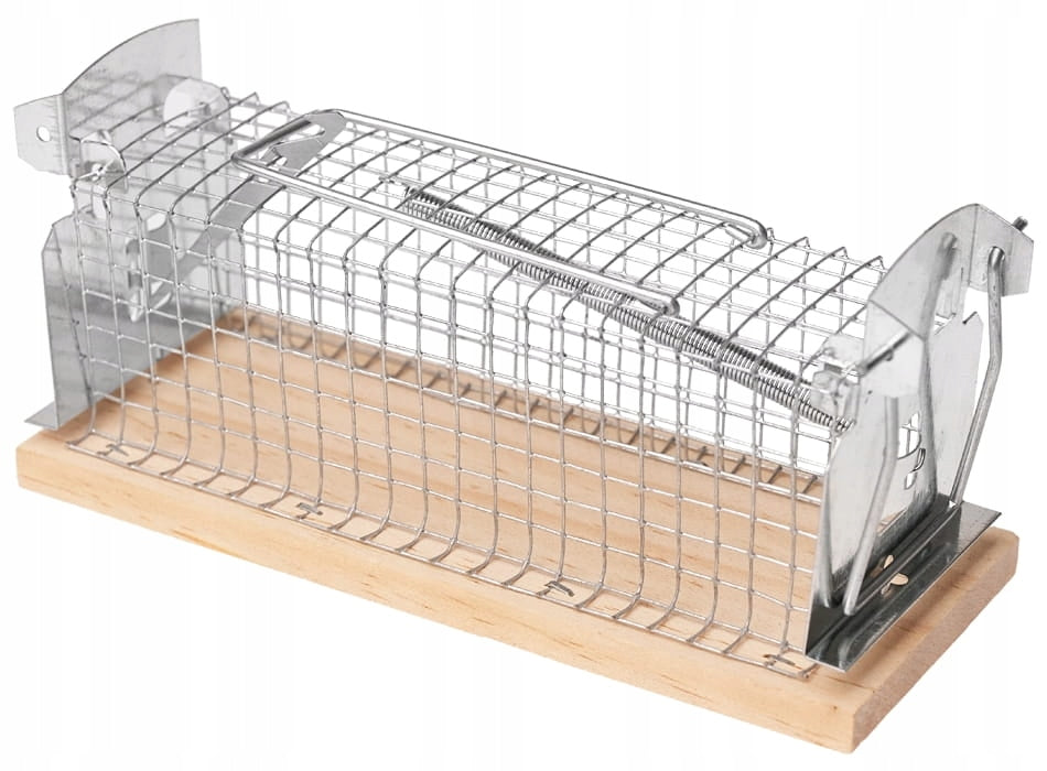 Trap against mice Hunter 0,1 kg
