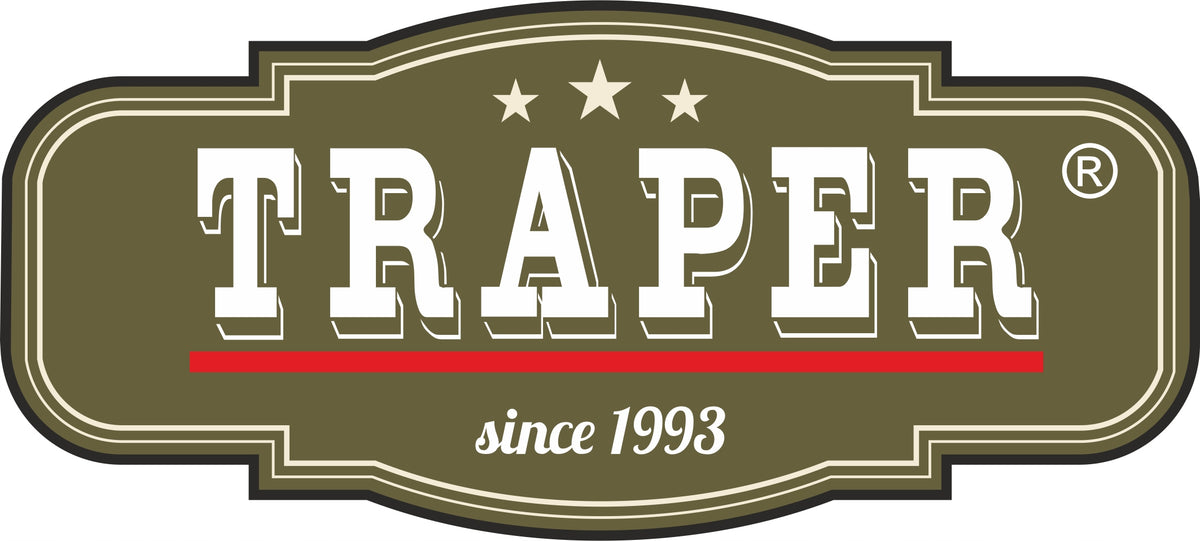 Traper Flat Weight with Swivel 60g Brand Traper
