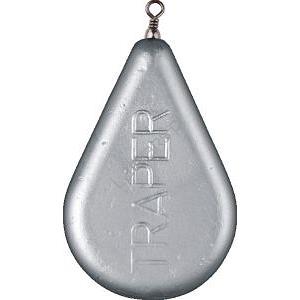 Traper Flat Weight with Swivel 60g