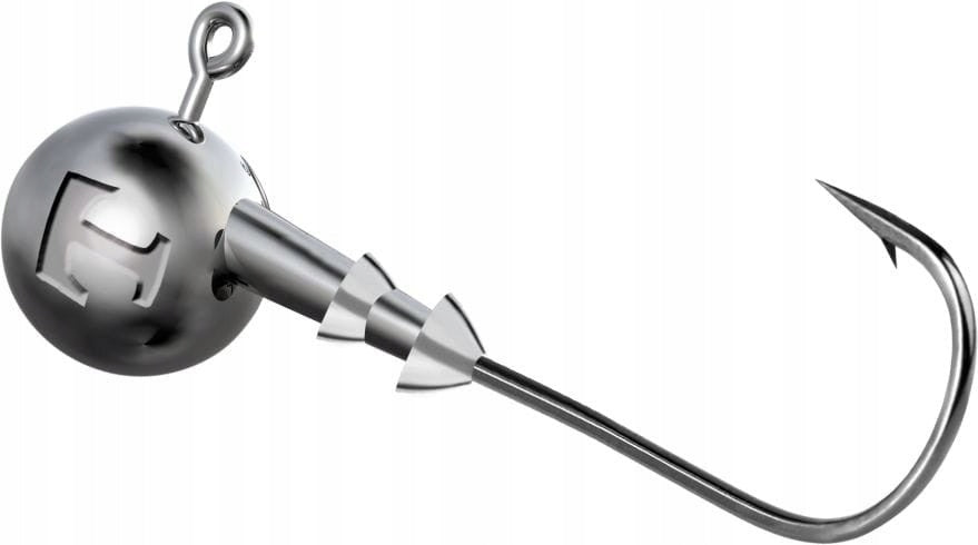 Traper Power Jig Head No. 2 5g