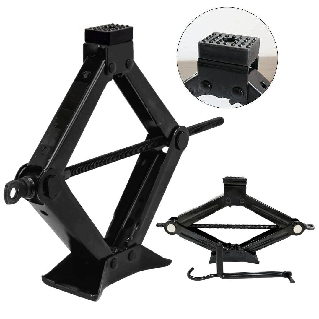Trapezoidal lift 1,5T 110-400 mm with rubber cap Forsage