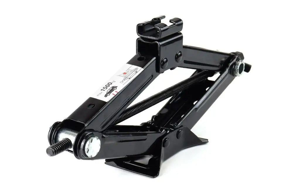 Trapezoidal lift AMIO-02478 1,5T 1500 kg with ratchet wrench CE Brand Amio