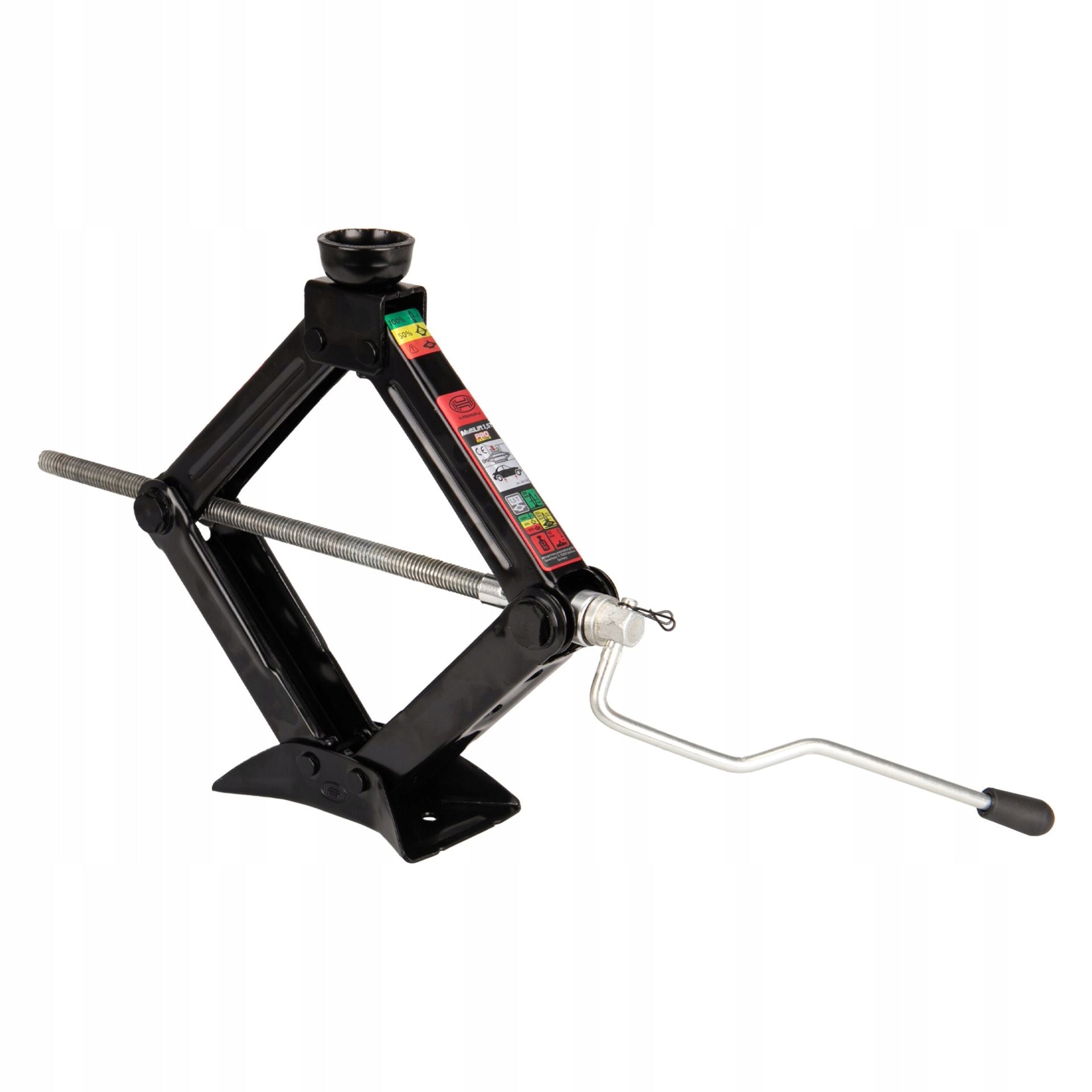 Trapezoidal lift Heyner MultiLift L PRO 2,1T with replaceable rubber + Bag Manufacturer code 347170