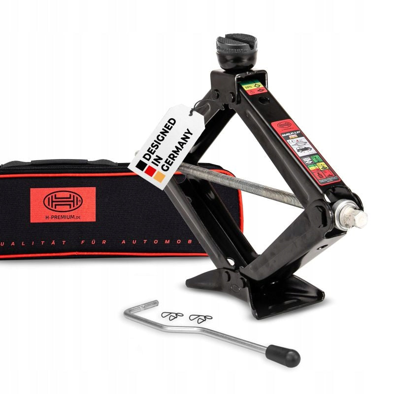 Trapezoidal lift Heyner MultiLift L PRO 2,8T with replaceable rubber + Bag
