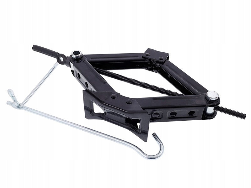 Trapezoidal scissor car lift 1.2T from 95 to 370mm