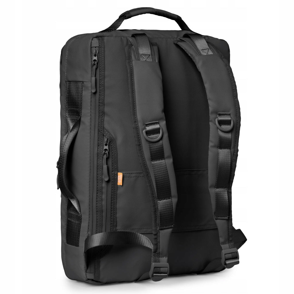 Travel Backpack with Laptop Pocket 17'' RFID PUCCINI Black PM9037-1 Gender unisex