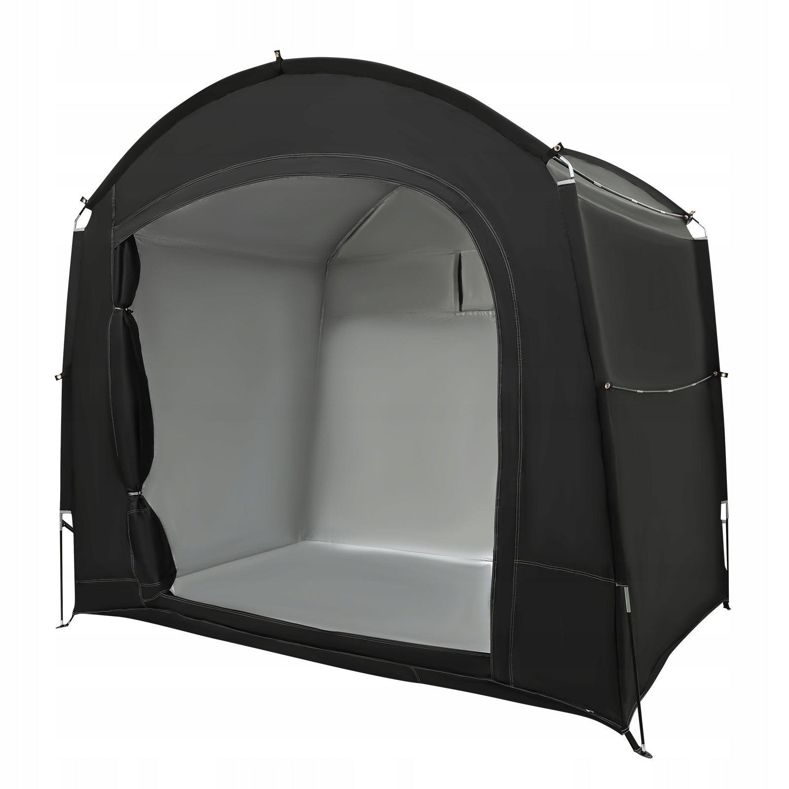 Travel Bike Storage Tent Bike Storage Tent Outdoor Bike Tent 220*150*185cm Brand no brand