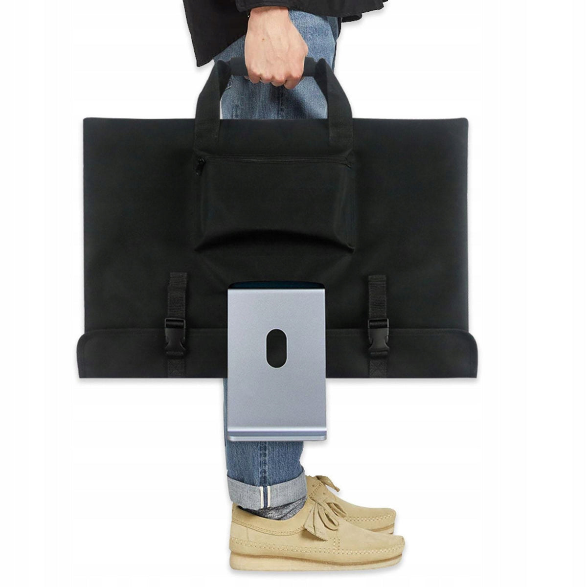 Travel Carrying Case 24’’ Computer Lightweight Interface other