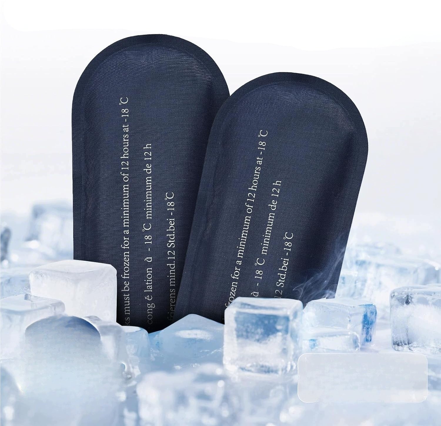 Travel Cooling Insulin Bag with TSA Cartridges for Diabetics Manufacturer code Torba na insulinę chłodząca podróżna