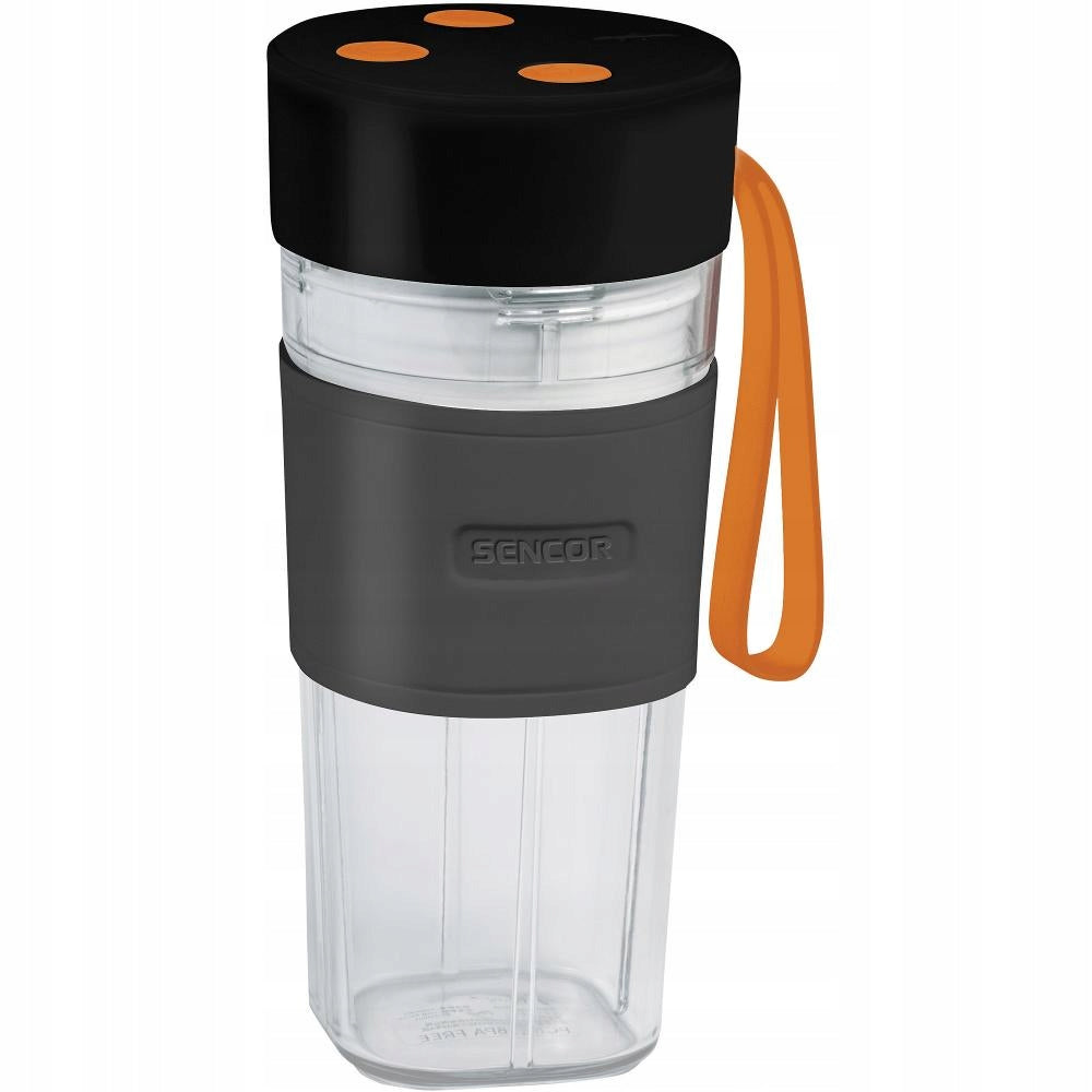 Travel Handheld Vacuum Blender Sencor SBL 151BK 50W 0,33l waterproof EAN (GTIN) 8590669367665