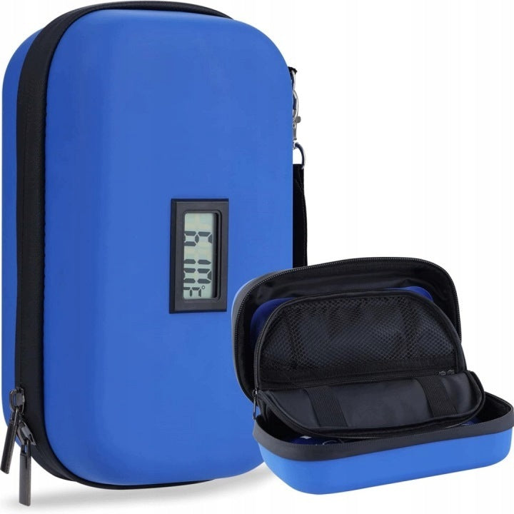 Travel Isothermal Case for Diabetic for Insulin Pens Medicines Medical device no