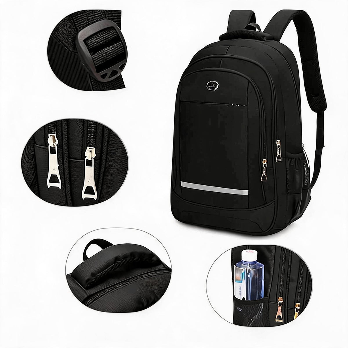 Travel Laptop Backpack,Extra Large College School Backpack for Men 40L Brand no brand