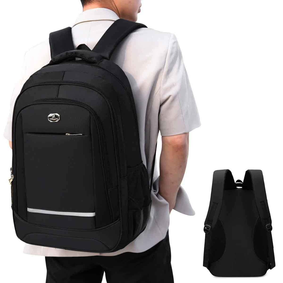Travel Laptop Backpack,Extra Large College School Backpack for Men 40L
