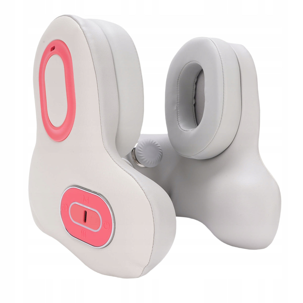 Travel Neck Pillow with Bluetooth Headset Pillow PZ Color multicolor