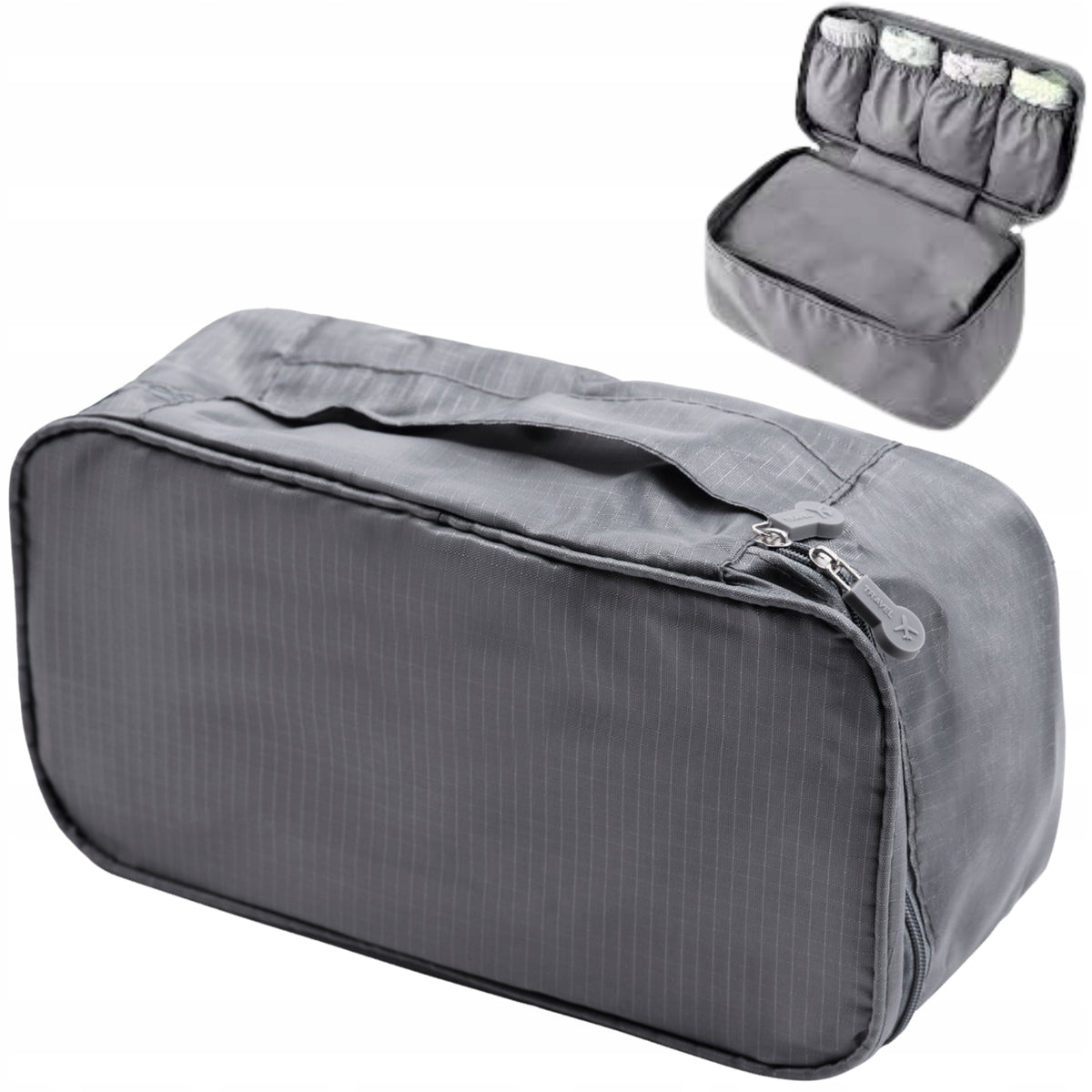 Travel ORGANIZER for SUITCASE Bag Protective CASE roomy