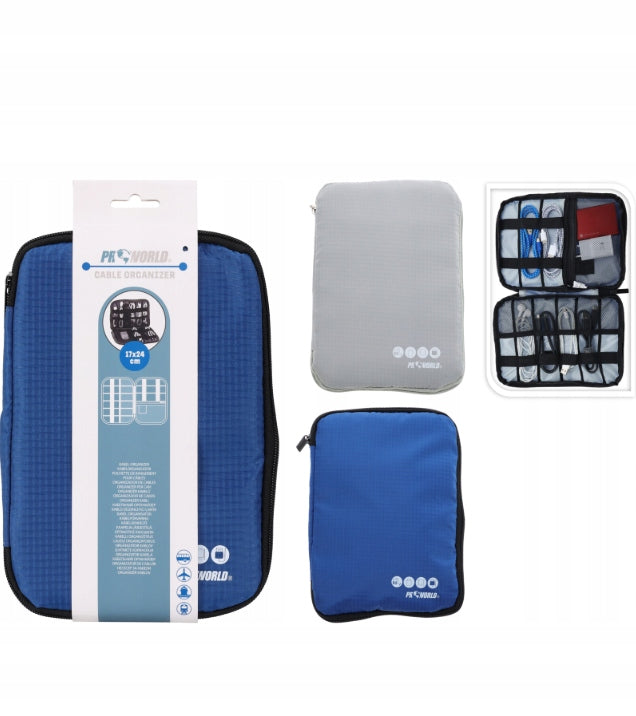 Travel Organizer 17x24 cm Suitcase Sachet 2 Colors to Choose From