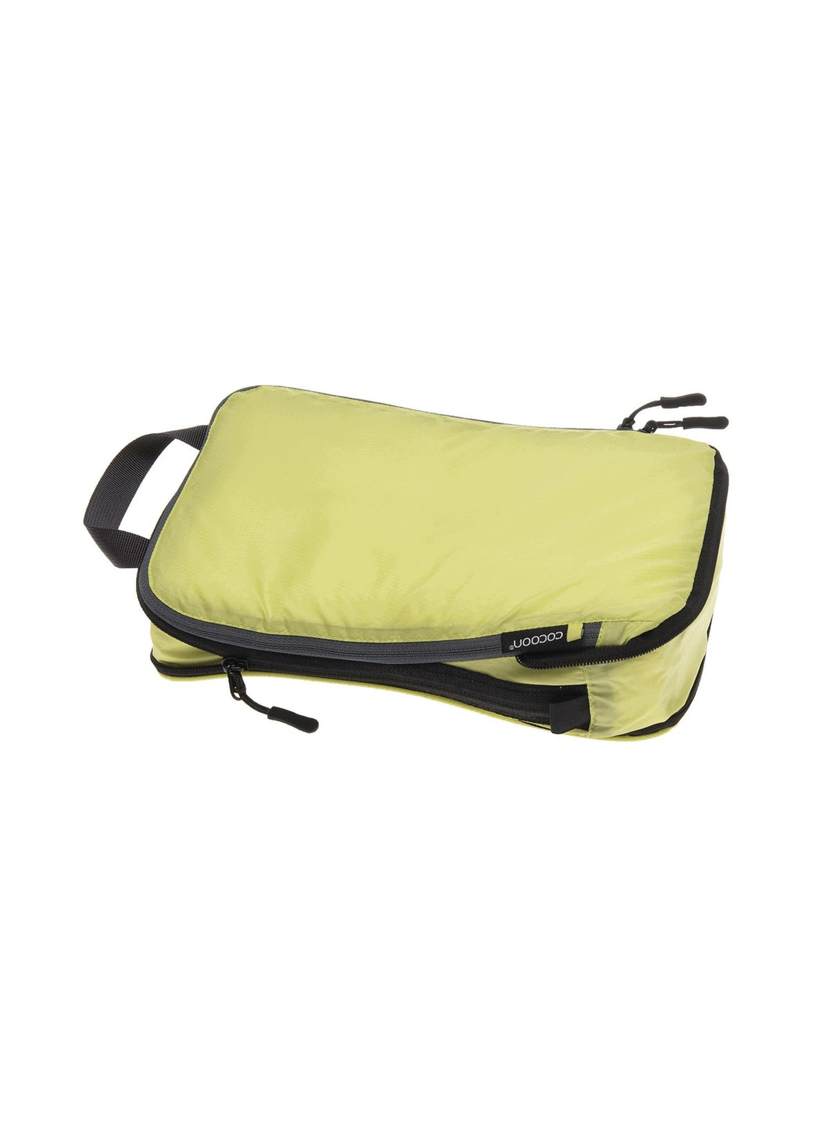Travel Organizer Cocoon Squeezer Compression Packing Cube Light M - lime Brand Cocoon