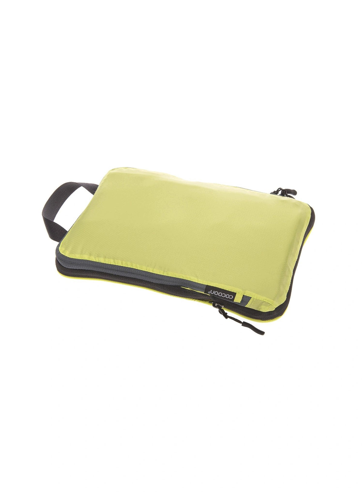 Travel Organizer Cocoon Squeezer Compression Packing Cube Light M - lime