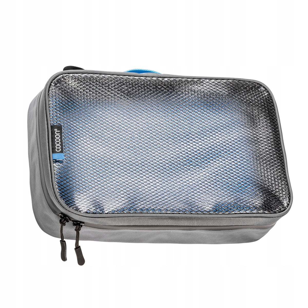 Travel Organizer with Mesh Cocoon Packing Cube Laminated M 28 x 18 x 8 cm