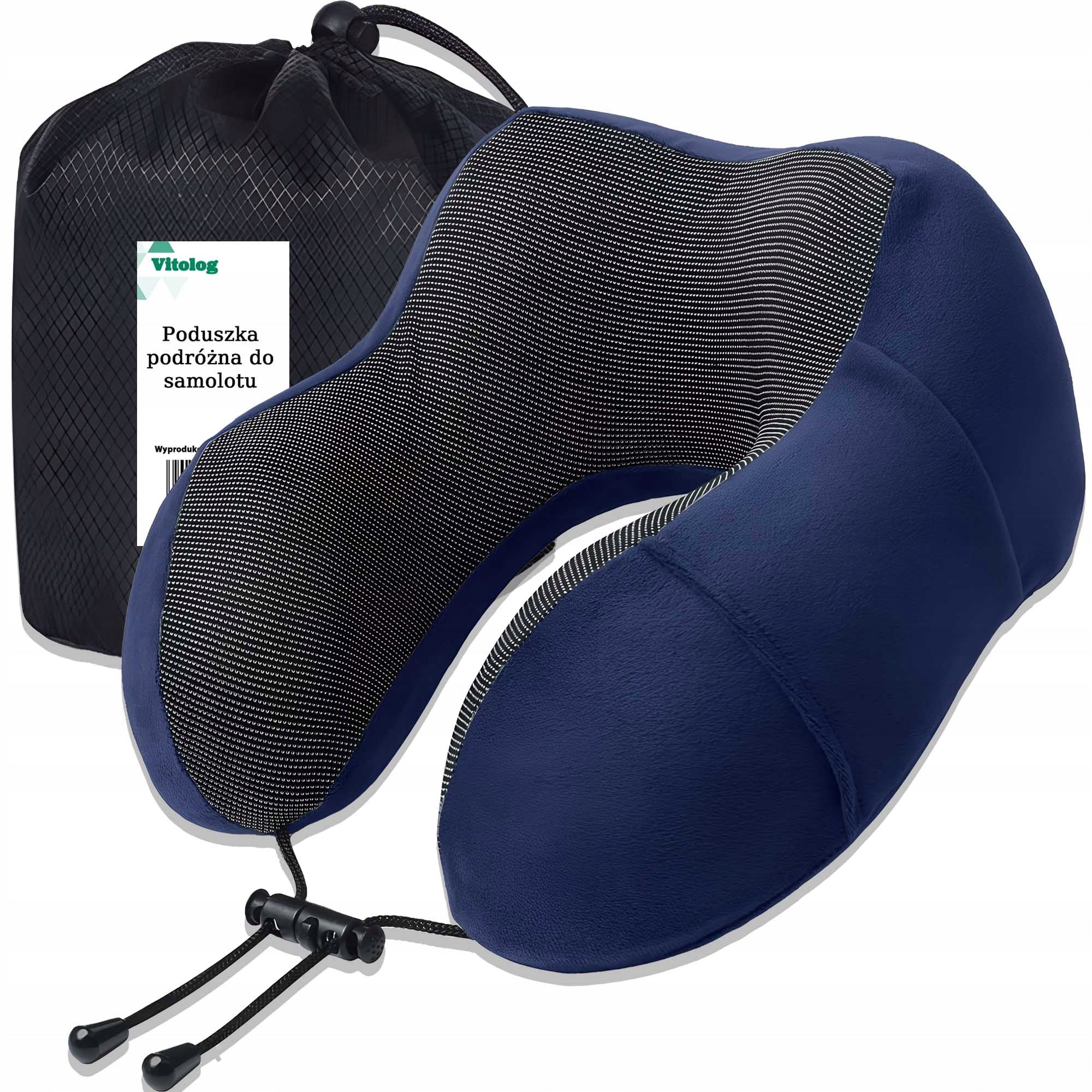 Travel Pillow for Airplane Tourist for Car Rogal for Neck Head