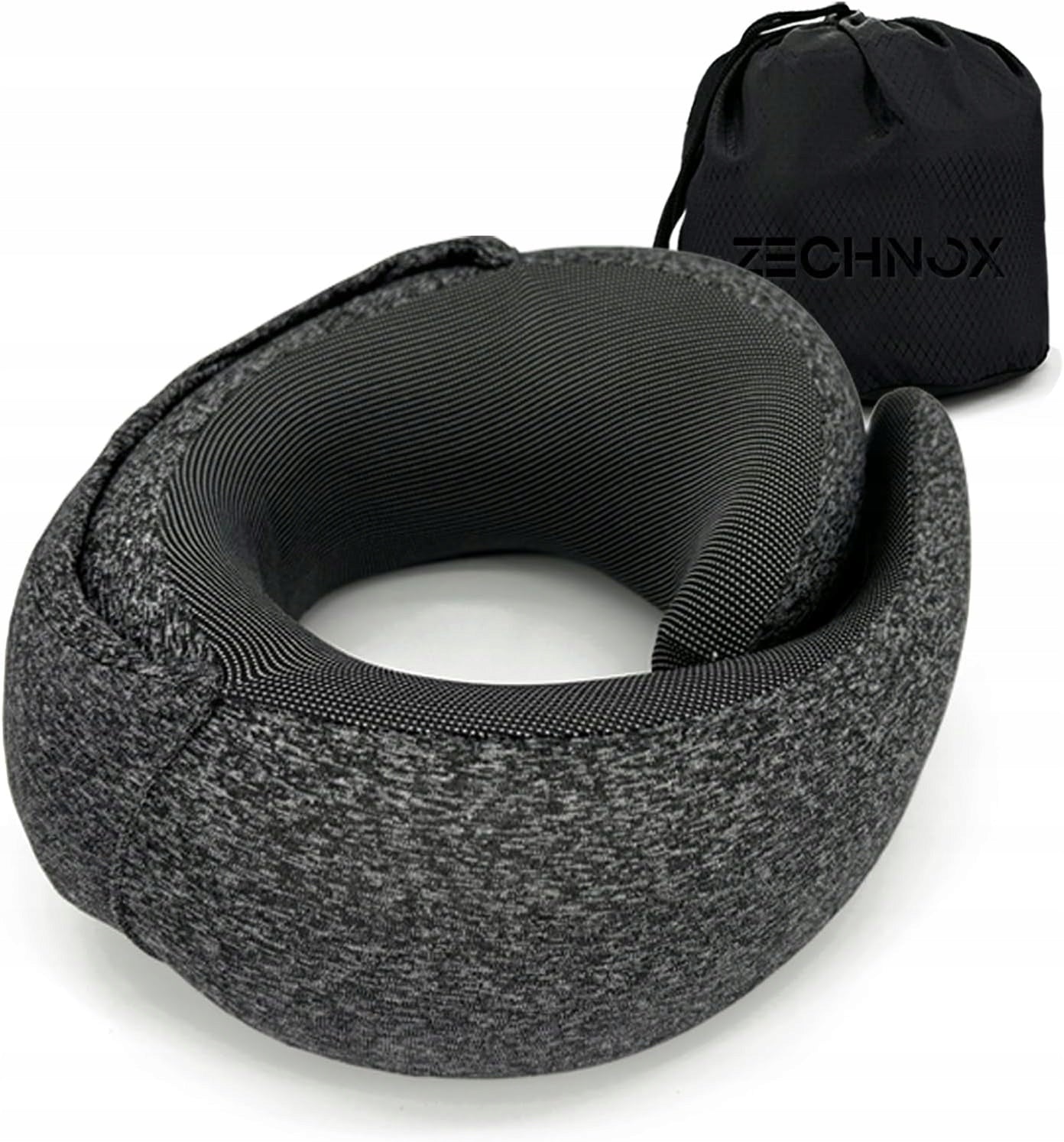 Travel Pillow for Neck Tourist Neck with 360° Protection Memory Foam