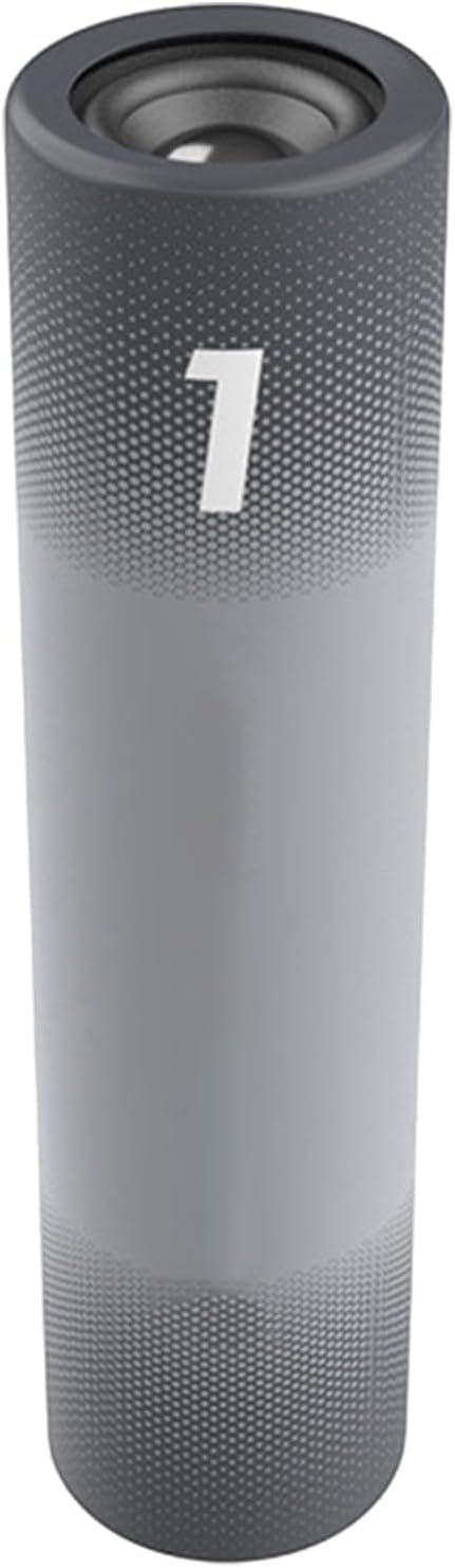 Travel Speaker, Charger Device, Stick Shape, IPX6 Waterproof Audio