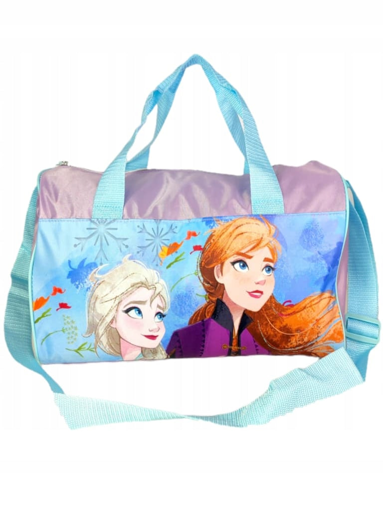 Travel Sports Bag Frozen School Pool Brand Setino